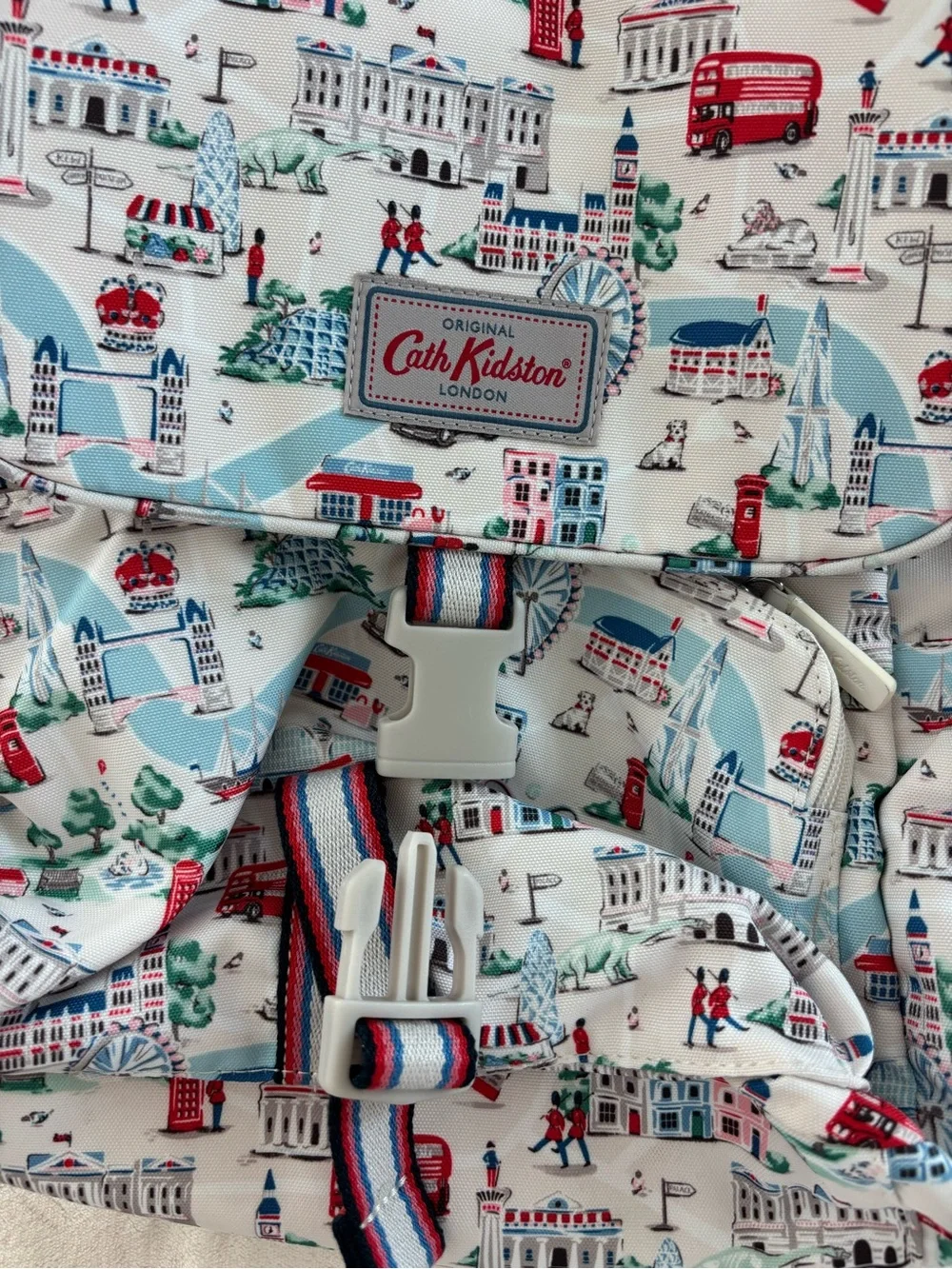 Cath Kidston London mini backpack